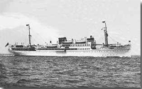 Ocean Project - Andra - Crucero auxiliar "Ciudad de Palma".