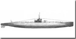 Ocean Project - Submarino C3